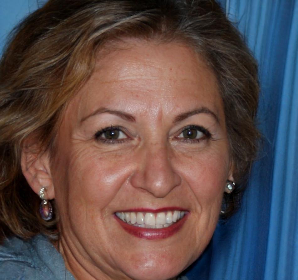 Portrait de Célestine Moreau