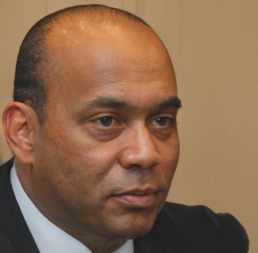 Portrait de Vincent Leblanc